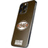 NFL Cleveland Browns Alternate Distressed iPhone 15 Pro Max Skin