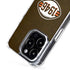 NFL Cleveland Browns Alternate Distressed iPhone 16 Pro MagSafe Case