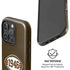 NFL Cleveland Browns Alternate Distressed iPhone 16 Pro Magsafe Impact Case