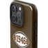 NFL Cleveland Browns Alternate Distressed iPhone 16 Pro Max Impact Case