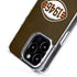 NFL Cleveland Browns Alternate Distressed iPhone 16 Pro Max MagSafe Case