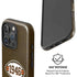 NFL Cleveland Browns Alternate Distressed iPhone 16 Pro Max Magsafe Impact Case
