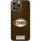 NFL Cleveland Browns Alternate Distressed iPhone 16 Pro Max Skin