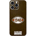 NFL Cleveland Browns Alternate Distressed iPhone 16 Pro Max Skin