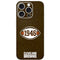 NFL Cleveland Browns Alternate Distressed iPhone 16 Pro Skin