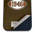 NFL Cleveland Browns Alternate Distressed iPhone 16 Skin