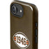 NFL Cleveland Browns Alternate Distressed iPhone 16e Impact Case