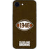 NFL Cleveland Browns Alternate Distressed iPhone 16e Skin