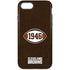 NFL Cleveland Browns Alternate Distressed iPhone Cases