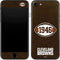 NFL Cleveland Browns Alternate Distressed iPhone 8 Skin