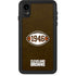 NFL Cleveland Browns Alternate Distressed iPhone Cases