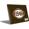 NFL Cleveland Browns Alternate Distressed Apple MacBook Air Skin