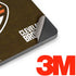 NFL Cleveland Browns Alternate Distressed Apple MacBook Air Skin