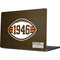 NFL Cleveland Browns Alternate Distressed Apple MacBook Pro 14-inch Skin