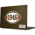 NFL Cleveland Browns Alternate Distressed Apple MacBook Pro 14-inch Skin