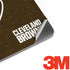 NFL Cleveland Browns Alternate Distressed MacBook Skins