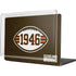 NFL Cleveland Browns Alternate Distressed MacBook Cases