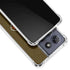 NFL Cleveland Browns Alternate Distressed Moto G 5G (2025) Clear Case