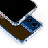 NFL Cleveland Browns Alternate Distressed Moto G 5G (2024) Clear Case