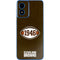 NFL Cleveland Browns Alternate Distressed Moto G Play 4G (2024) Skin