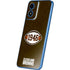 NFL Cleveland Browns Alternate Distressed Moto G Play 4G (2024) Skin