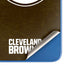NFL Cleveland Browns Alternate Distressed Moto G Play 4G (2024) Skin