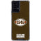 NFL Cleveland Browns Alternate Distressed Moto G Power 5G (2024) Clear Case