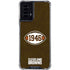 NFL Cleveland Browns Alternate Distressed Moto G Power 5G (2024) Clear Case