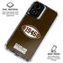 NFL Cleveland Browns Alternate Distressed Moto G Power 5G (2024) Clear Case