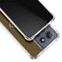 NFL Cleveland Browns Alternate Distressed Moto G Stylus 5G (2025) Clear Case