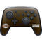 NFL Cleveland Browns Alternate Distressed Nintendo Switch 2 (2025) Pro Controller Skin