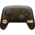 NFL Cleveland Browns Alternate Distressed Nintendo Switch 2 (2025) Pro Controller Skin
