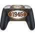 NFL Cleveland Browns Alternate Distressed Nintendo Switch 2 (2025) Pro Controller Skin