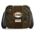 NFL Cleveland Browns Alternate Distressed Nintendo Skins
