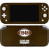 NFL Cleveland Browns Alternate Distressed Nintendo Skins
