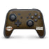 NFL Cleveland Browns Alternate Distressed Nintendo Skins