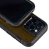 NFL Cleveland Browns Alternate Distressed Otterbox Defender iPhone Skin