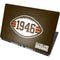 NFL Cleveland Browns Alternate Distressed Dell Precision Skin