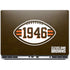 NFL Cleveland Browns Alternate Distressed Dell Precision Skin