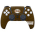 NFL Cleveland Browns Alternate Distressed PlayStation PS5 Skins