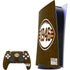 NFL Cleveland Browns Alternate Distressed PlayStation PS5 Skins