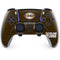 NFL Cleveland Browns Alternate Distressed PS5 DualSense Edge Pro Controller Skin