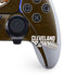 NFL Cleveland Browns Alternate Distressed PS5 DualSense Edge Pro Controller Skin