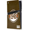 NFL Cleveland Browns Alternate Distressed PS5 Pro Console Skin