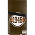 NFL Cleveland Browns Alternate Distressed PS5 Pro Disk Console Skin
