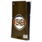 NFL Cleveland Browns Alternate Distressed PS5 Slim Digital Edition Console Skin