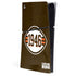 NFL Cleveland Browns Alternate Distressed PS5 Slim Digital Edition Console Skin