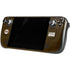 NFL Cleveland Browns Alternate Distressed Steam Deck Handheld Gaming Computer OLED Skin