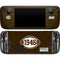 NFL Cleveland Browns Alternate Distressed Steam Deck Handheld Gaming Computer Skin