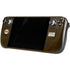 NFL Cleveland Browns Alternate Distressed Steam Deck Handheld Gaming Computer Skin